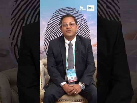 Dr. Sandeep De insights on Radiation therapy techniques.