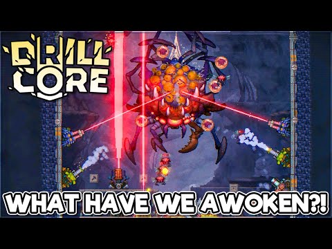 Have We Dug Too Deep, and Too Greedily?! - Drill Core Let's Play