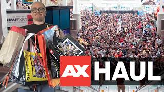 HUGE Anime Expo 2024 Haul - Exclusives, Autographs, & More!