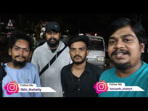 Food Street in Tumkur | Episode 5 | Likhith Shetty Vlogs | @hemanthshetty8834