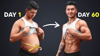 How I Got to 11.6% Body Fat in 60 Days (Just Copy Me)