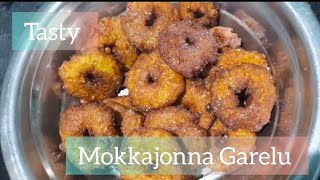 Mokkajonna Garelu Recipe In Telugu | Garelu Recipe | Mokkajonna Recipe | @Cherry-TeluguVlogs