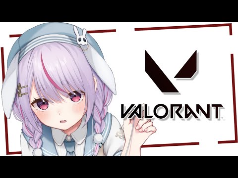 【VALORANT 】ふるぱ【ぶいすぽ/兎咲ミミ】