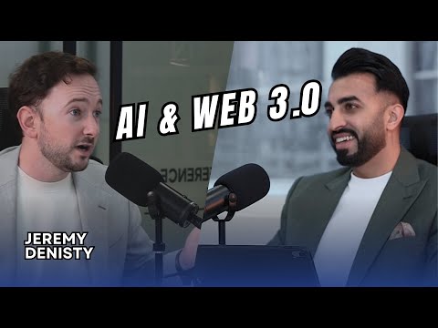 FUTURE OF THE WORLD WITH AI & WEB 3.O | JEREMY DENISTY | SPRINGFIELD TALKS EP 07