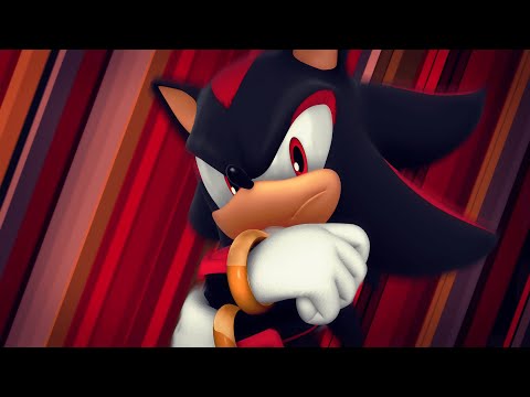 S h a d o w  (Shadow the Hedgehog x BEAT MÁGICO SUA MENTE)