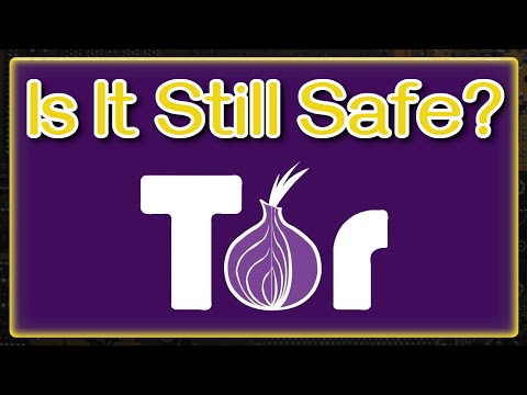 Is Tor Compromised?