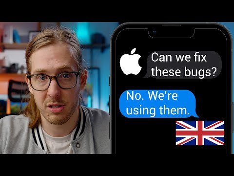 How Apple Could Lose Millions of Customers Because of This UK Law