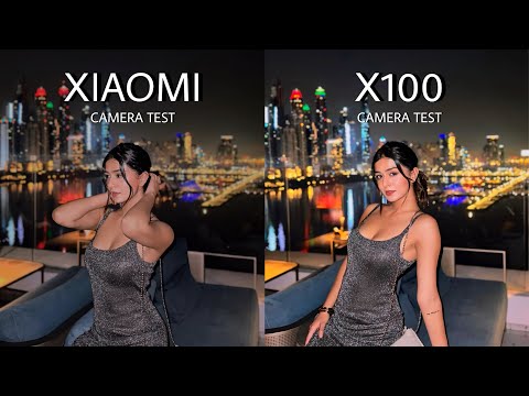 Xiaomi 14T Pro VS VIVO X100 Pro | Camera Test