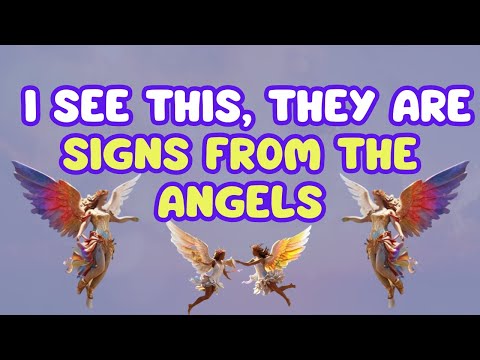 Message From The ANGELS 💌 The SIGNS OF THE ANGELS That You Should NOT IGNORE ✅ [Angel Messages]