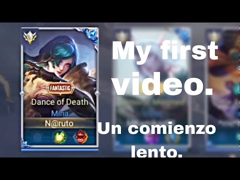 Arena of Valor. My first video.