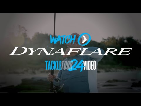 SHIMANO TACKLE TOUR 2024: Dynaflare Rods