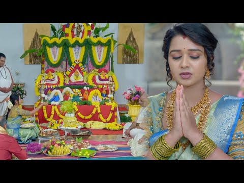 ಚಾರು ಪೂಜೆಗಾಗಿ ಮಂತ್ರ ಹೇಗೆ ಕಲಿತಳು | Ramachari | Colors Kannada | Jio cinema | serial |