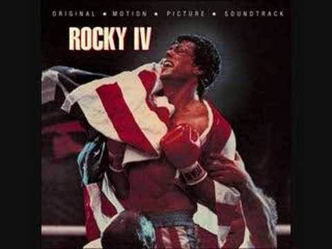 James Brown - Living In America (Rocky IV)