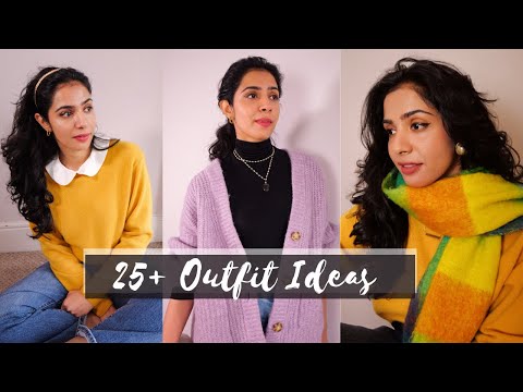 Most Worn Winter Pieces | Capsule Wardrobe