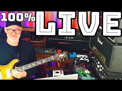 ANSWERS to Guitar Questions LIVE