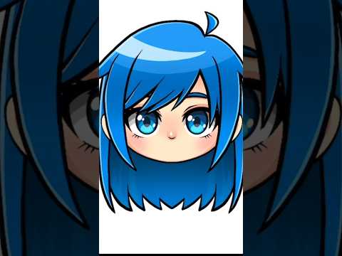 I Draw ItsFunneh for animation, Live2D or Procreate Dream? #itsfunneh #roblox #drawing