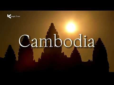 Cambodia: Discover the Eternal Beauty of Its Landscapes