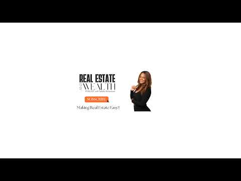 Real Estate & Wealth Podcast w/ Tabitha Richardson Live Stream