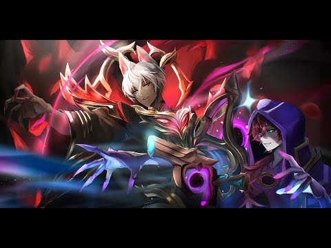 【LOL】伝説が今、始まる(シーズン２)【にじさんじ/イブラヒム】