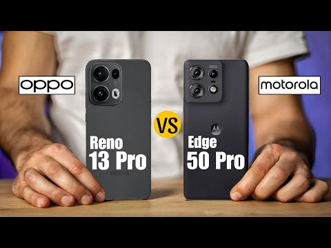 Oppo Reno 13 Pro Vs Moto Edge 50 Pro