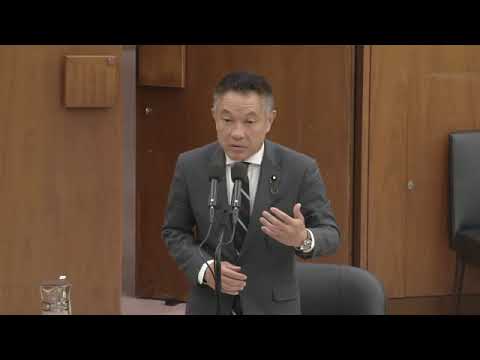 中島克仁　2023年11月10日　衆議院・厚労委員会委員会