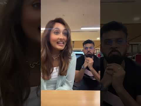 Besties blind reaction to this Pasoori mashup! Mariyam Kisat & Yogesh Sharma #mashup #blindreaction