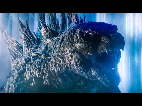 Godzilla vs. Ion Dragon Fight - Monarch: Legacy of Monsters Episode 10 Clip (2023)