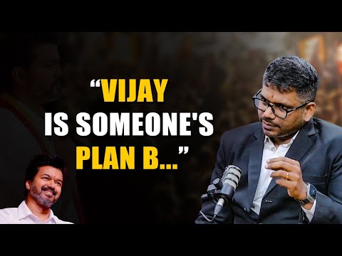 J. Sai Deepak reacts to Thalapathy Vijay's entry into politics