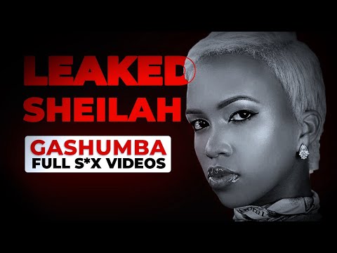 Sheilah Gashumba's leaked Sex Video