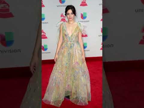 Camila Cabello Red Carpet | Celebrity Style