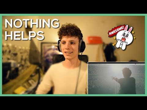 ONE OK ROCK - Nothing Helps Live • YOKOHAMA Stadium • Reaction Video • FANNIX