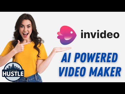 InVideo AI:  Create an AWESOME YouTube Video with a Text Prompt!