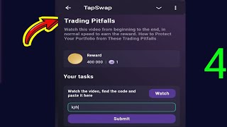 Trading Pitfalls | Tapswap Code | How to Protect Your Portfolio from These Trading Pitfalls