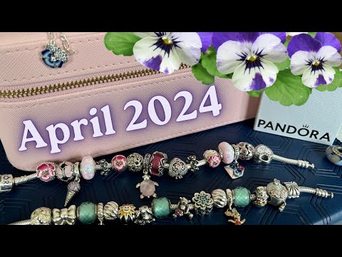 PANDORA Hits & Misses ~ April 2024