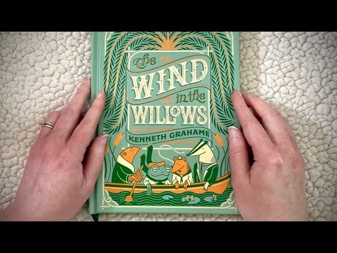 ASMR Bedtime Stories to Help You Sleep | The Wind In The Willows Part 1 (whispered)