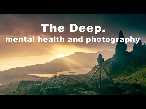 Mental Health and Landscape Photography - how deep is the connection?