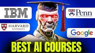 The Best 20 Free AI Courses For Learning AI in 2024