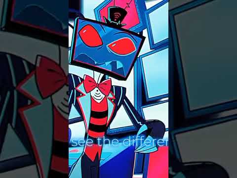 Аластор и Вокс похожи? Или #рекомендации #hazbinhotelsong #helluvaboss #hazbinhoteledit #hazbinotel