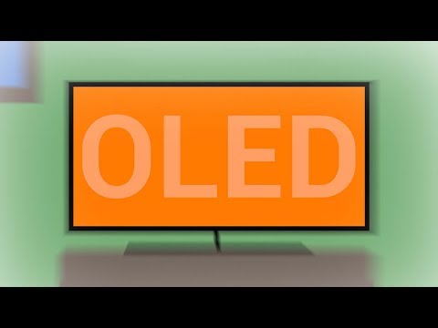 Why OLED ISN'T The Best Screen Tech.