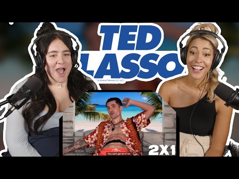 Ted Lasso 2x01 'Goodbye Earl' | First Time Reaction