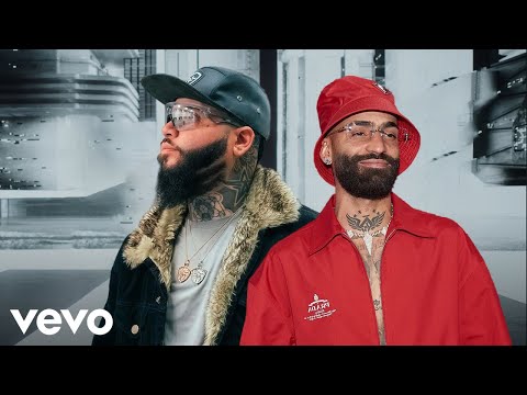 Arcangel x Farruko x Ñengo Flow x De La Guetto - Los Reyes Del Malianteo (Video Oficial)+Bonus Track