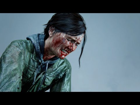 Jackson Outfit Ellie vs Abby - The Last of Us 2 Remastered [PS5 4K HDR]