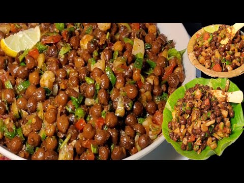 इफ्तार की रौनक चना चाट रेसिपी|Kala Chana Chaat For Iftar|Chana Chaat Masala Recipe|Ramadan Special