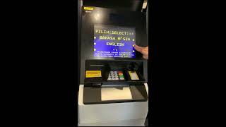 How to Cash Deposit Via Maybank Cash Deposit Machine