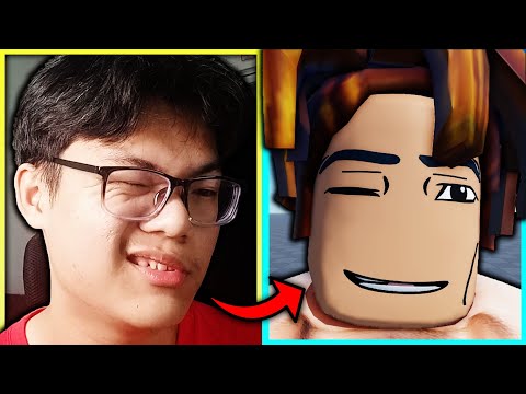 Life is Roblox (How to make yourself into Roblox)