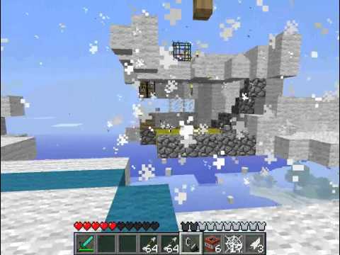 Minecraft Mystery Of The Clouds Episode 2 /w Ivohora