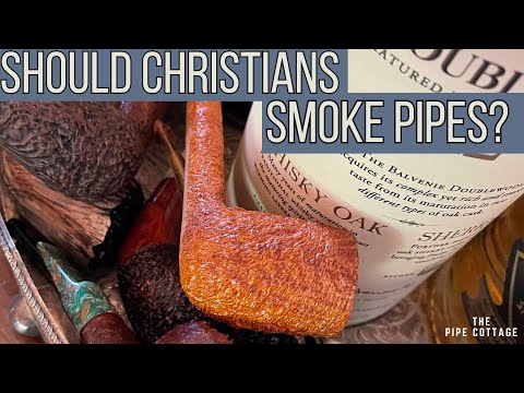 Should Christians Smoke Pipes?