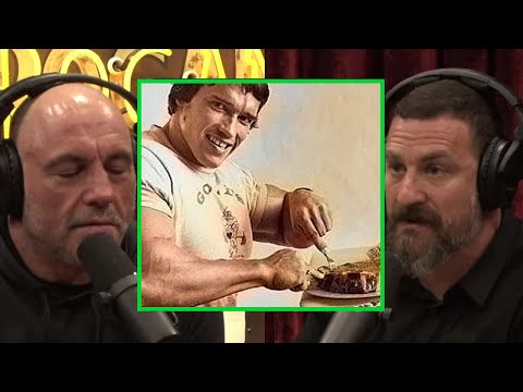 Joe Rogan & Andrew Huberman: Can your diet affect your mobility?