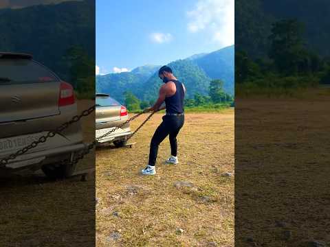 Biceps workout | desi jugaad | outdoor exercise #shorts #shortsfeed #shortsbeta