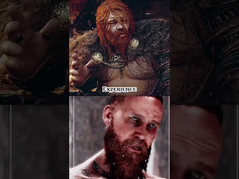 Thor vs Baldur #godofwar #gow #viral #trending #gaming #kratos #thor #baldur